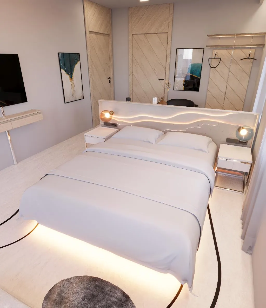 DOUBLE SUPERIOR Room, The Corner Park Hotel, Antalya