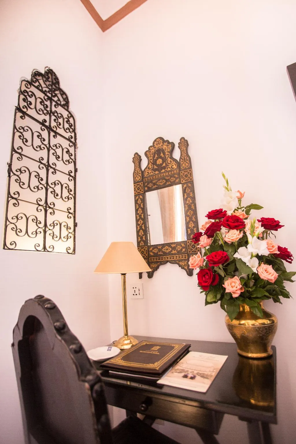 SINGLE SUPERIOR Room, El Minzah, Tangier