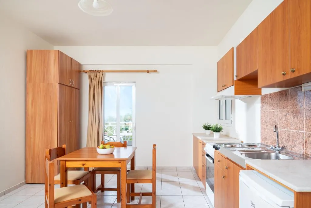 FAMILY ROOM STANDARD Room, Mylos Apartments, Crete