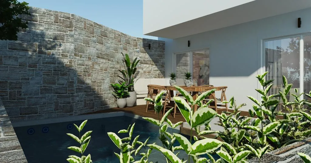 SUITE WITH PRIVATE POOL Room, Rainbow Apartments, Crete