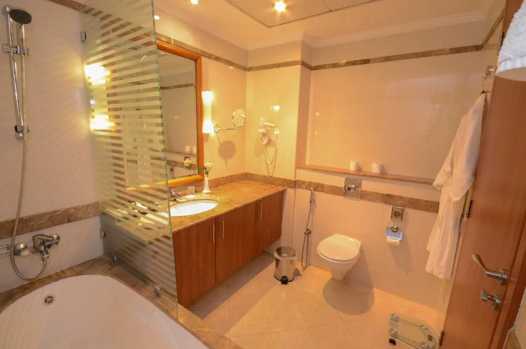 Room, Coral Boutique Villa, Dubai