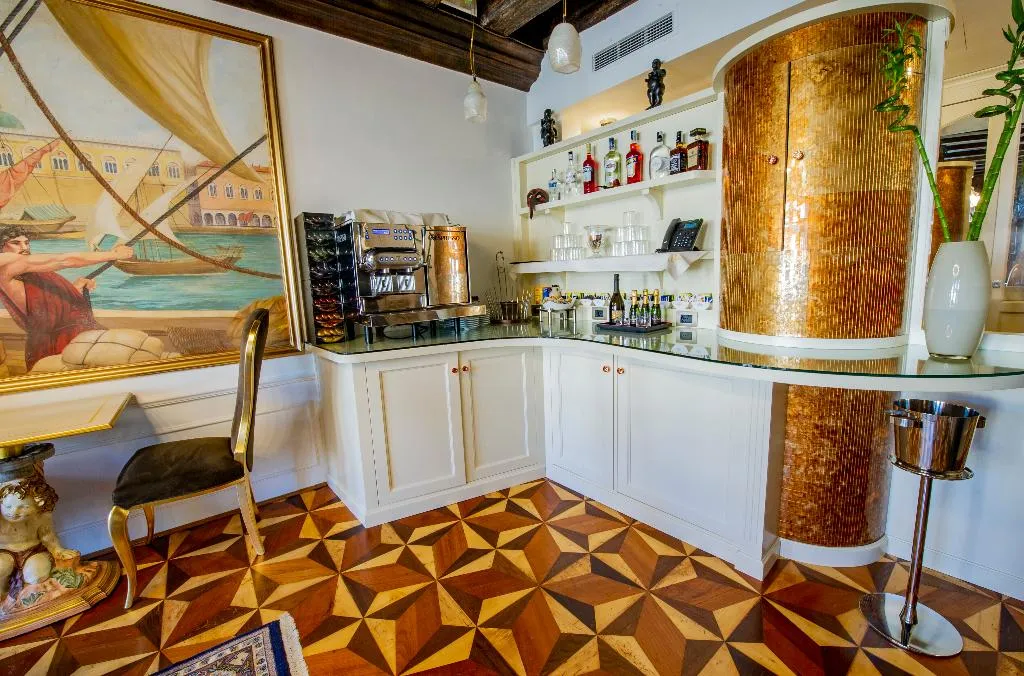 Restaurant, Ego Boutique Hotel The Silk Road, Venice