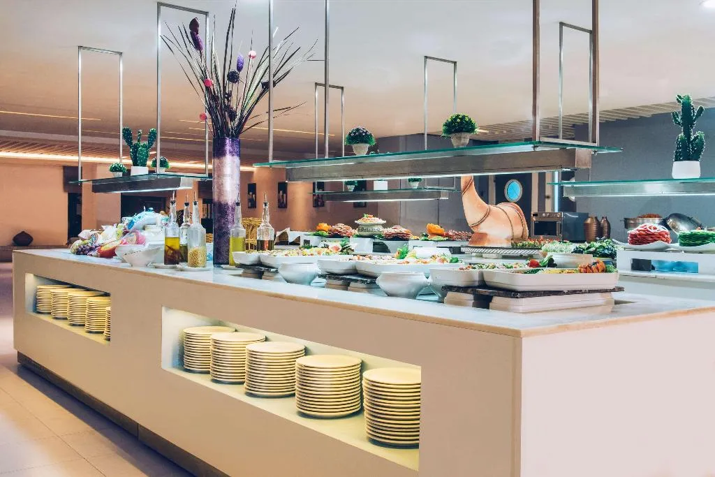Restaurant, Iberostar Selection Diar el Andalous, Tunisia