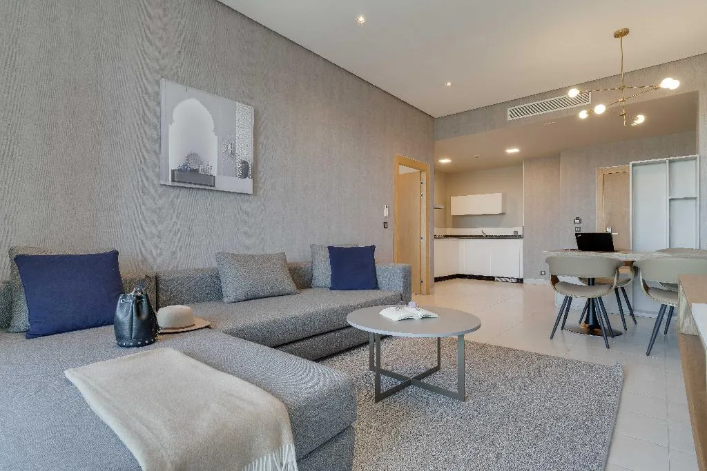 SUITE SUPERIOR Room, Pestana Casablanca Suites & Residences, Casablanca