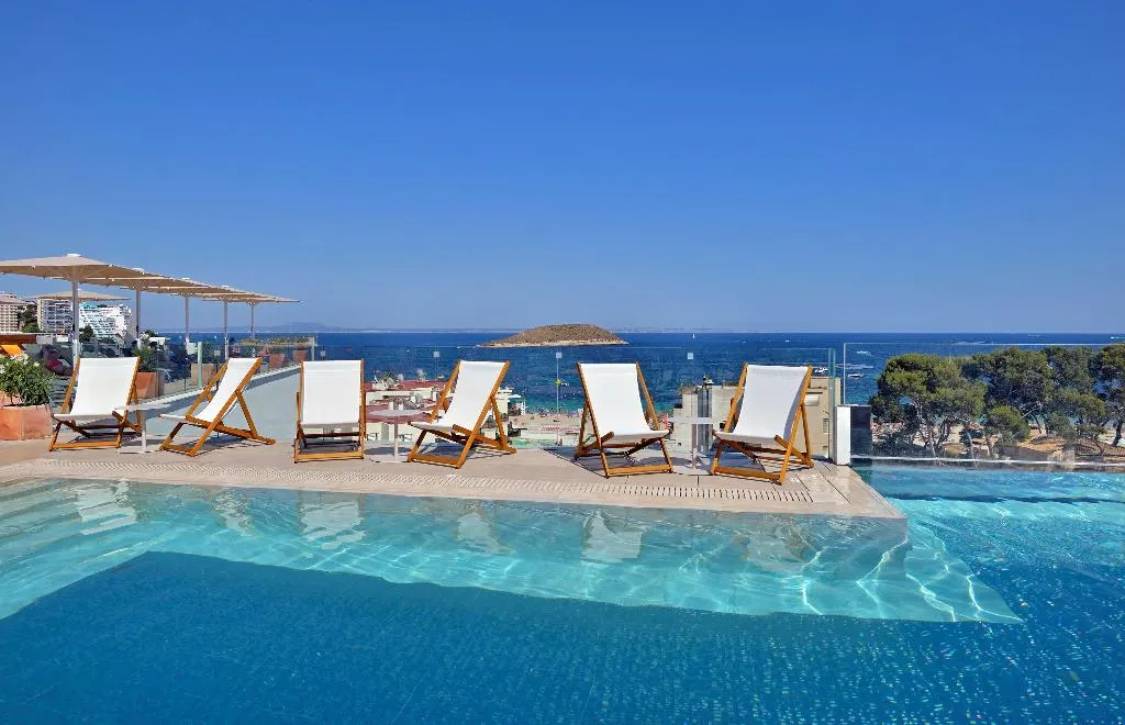 Pool, Innside by Melia Calvia Beach, Majorca
