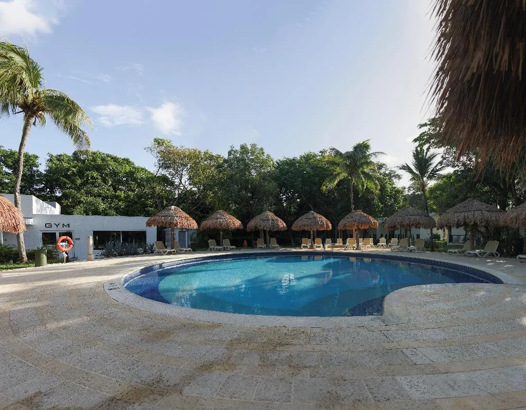 Pool, Riu Lupita - All Inclusive, Playa Del Carmen