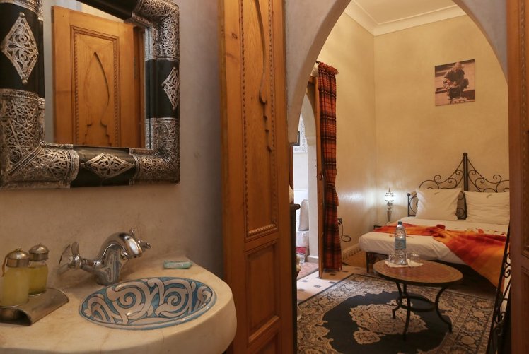 riad maissoun, Marrakech