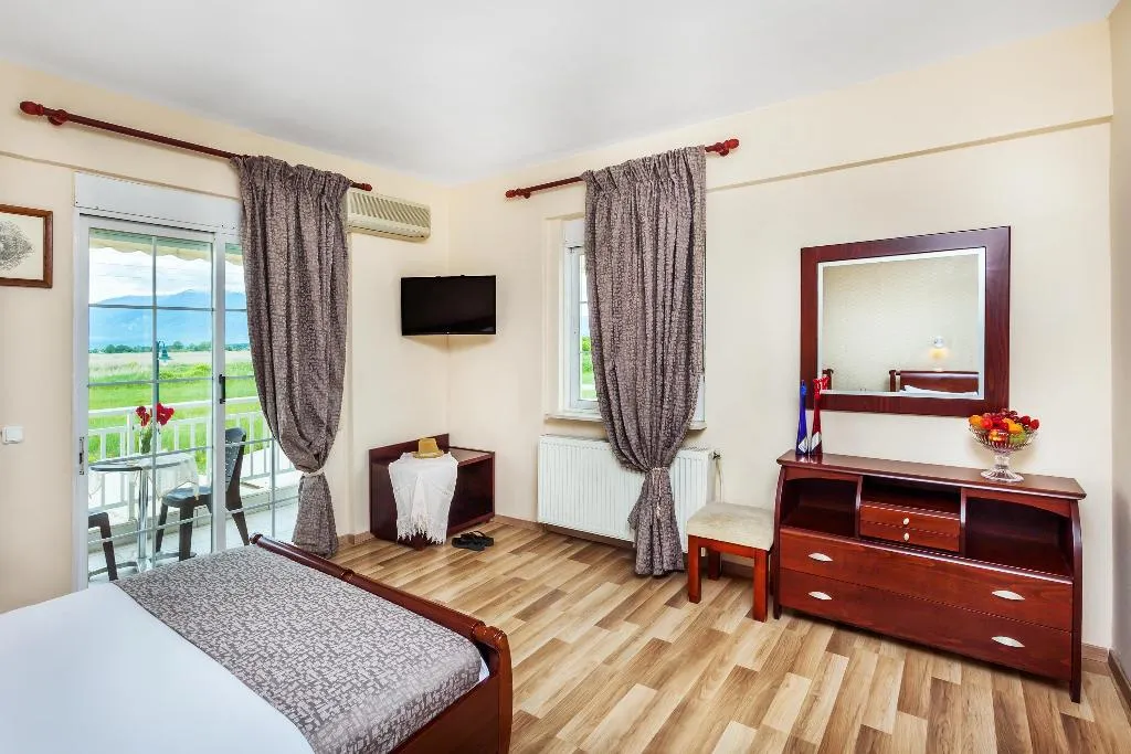 Double or Twin SIDE SEA VIEW Room, Amfion Hotel, Thessaloniki