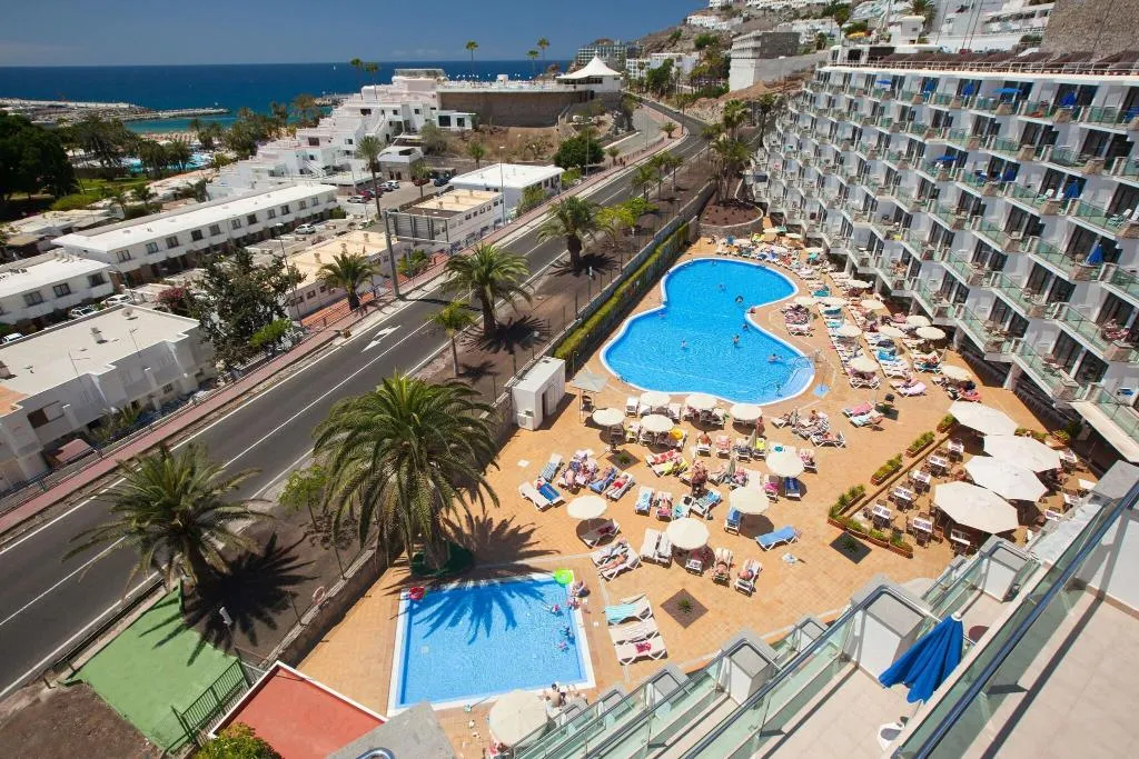 General view, Revoli, Gran Canaria