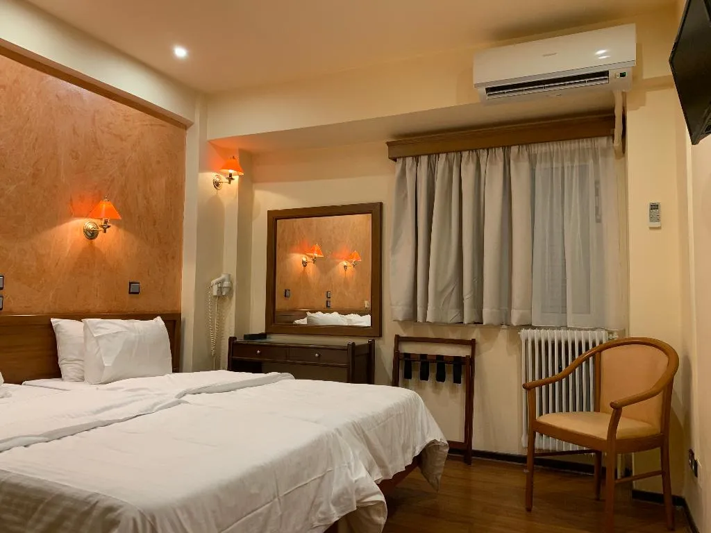 SINGLE STANDARD Room, Anemoni, Athens
