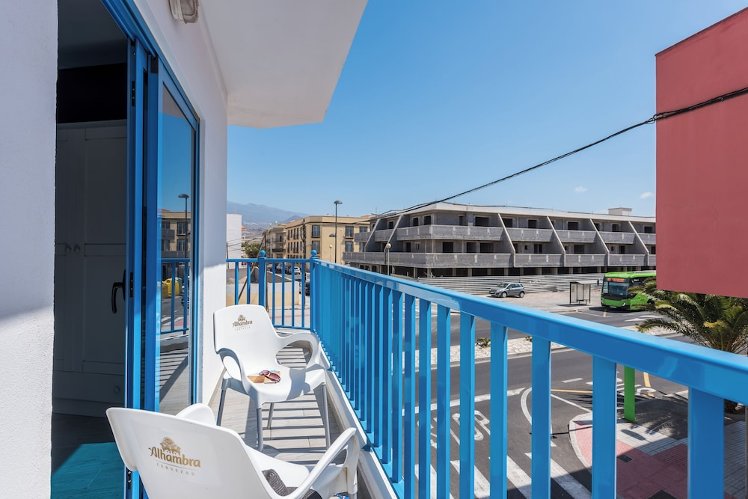 Riva Guest House Los Abrigos, Tenerife