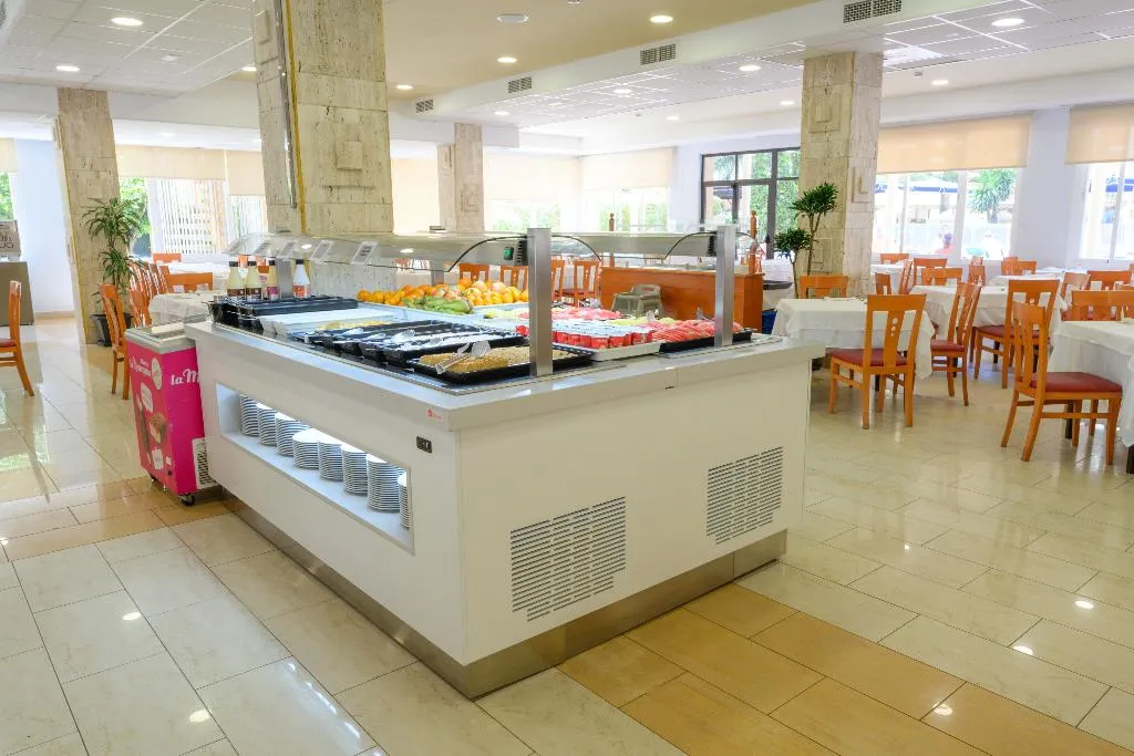 Restaurant, Monarque Fuengirola Park, Costa Del Sol