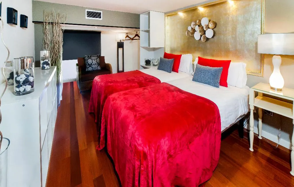 APARTMENT CAPACITY 3 Room, Victoria City Center, Barcelona