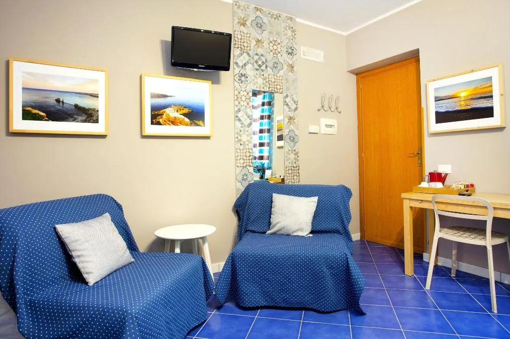 Room, TerraSole Bakery B&B, Palermo