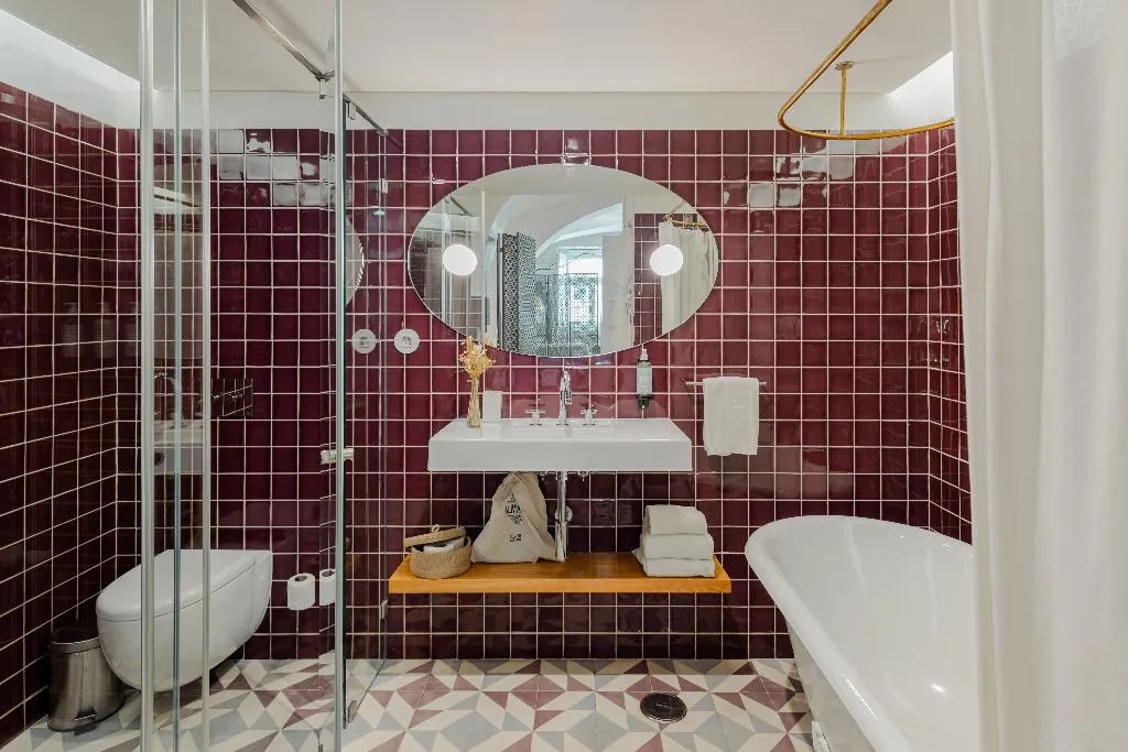 STUDIO DELUXE Room, Almaria - Edificio Da Corte, Lisbon