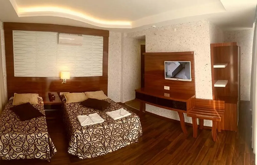 SUITE STANDARD Room, Grand Bayar Beach Hotel, Antalya