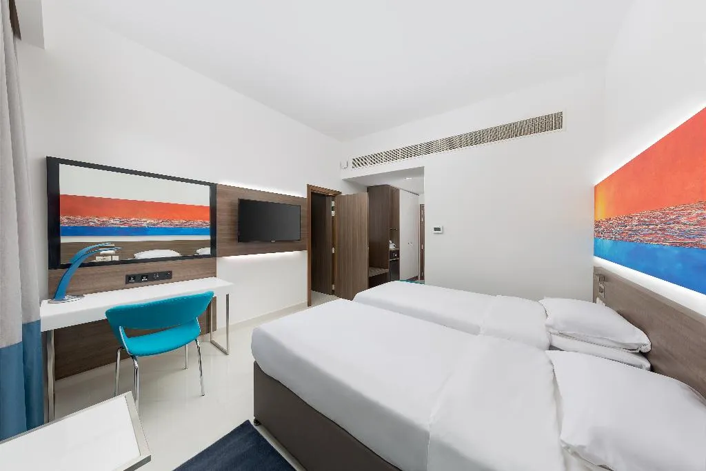 Double or Twin STANDARD Room, Citymax Hotel Al Barsha, Dubai