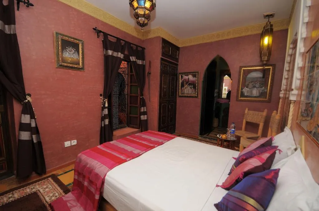 DOUBLE STANDARD Room, Riad Basma, Marrakech