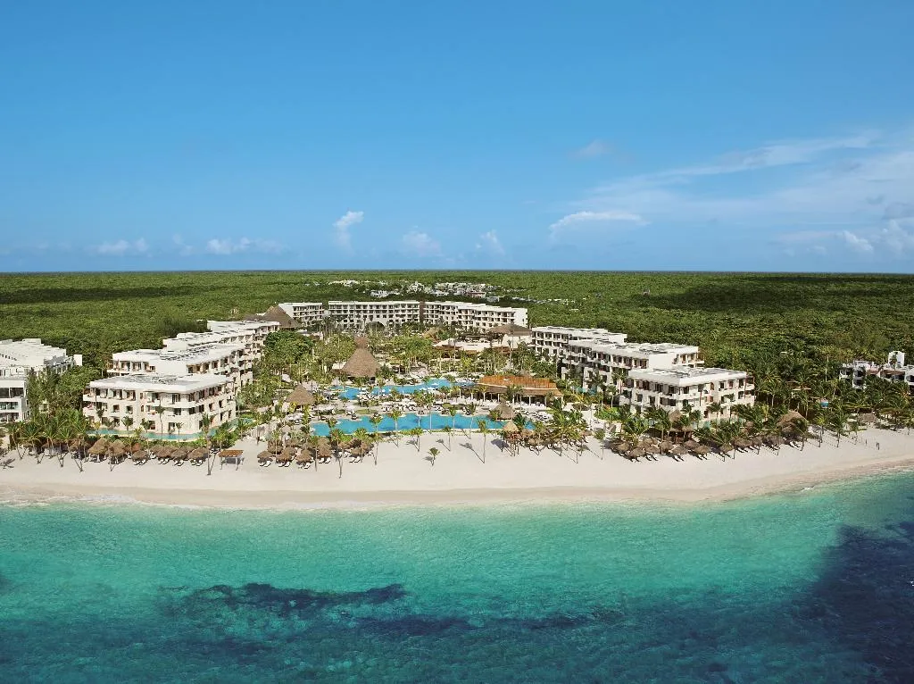 General view, Secrets Akumal Riviera Maya, Cancun Area