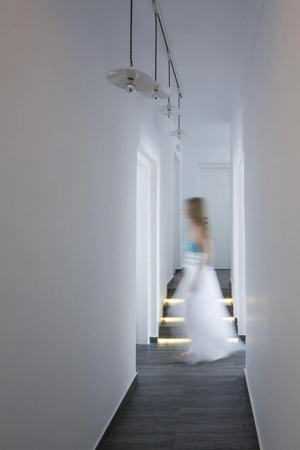 Lobby, Loizos Apartments, Santorini