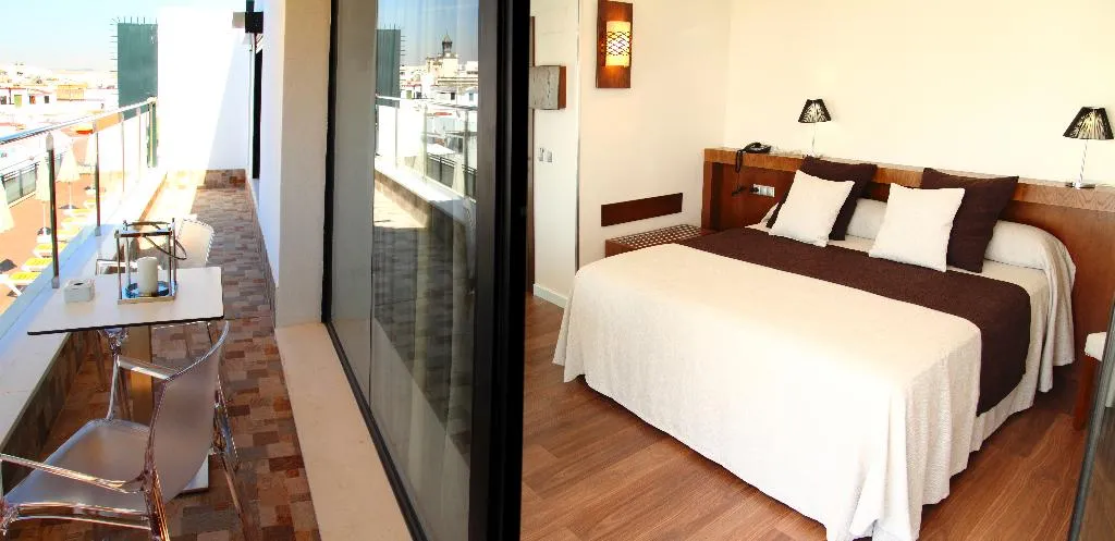 DOUBLE PREMIUM Room, Don Paco, Seville