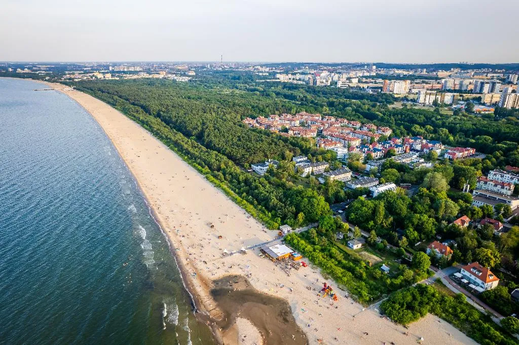 General view, Golden Tulip Gdansk Residence, Gdansk