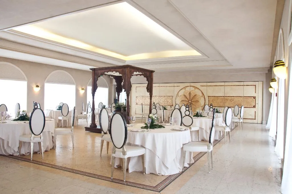 Restaurant, Romano Palace, Catania