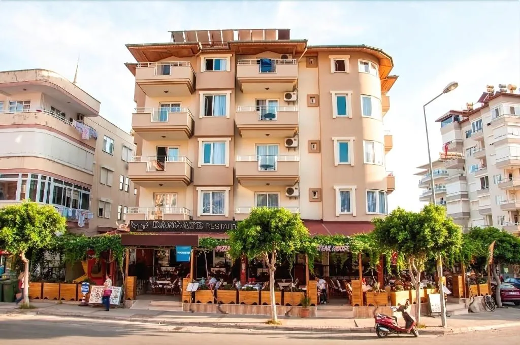 General view, Sunway Apart Hotel, Antalya