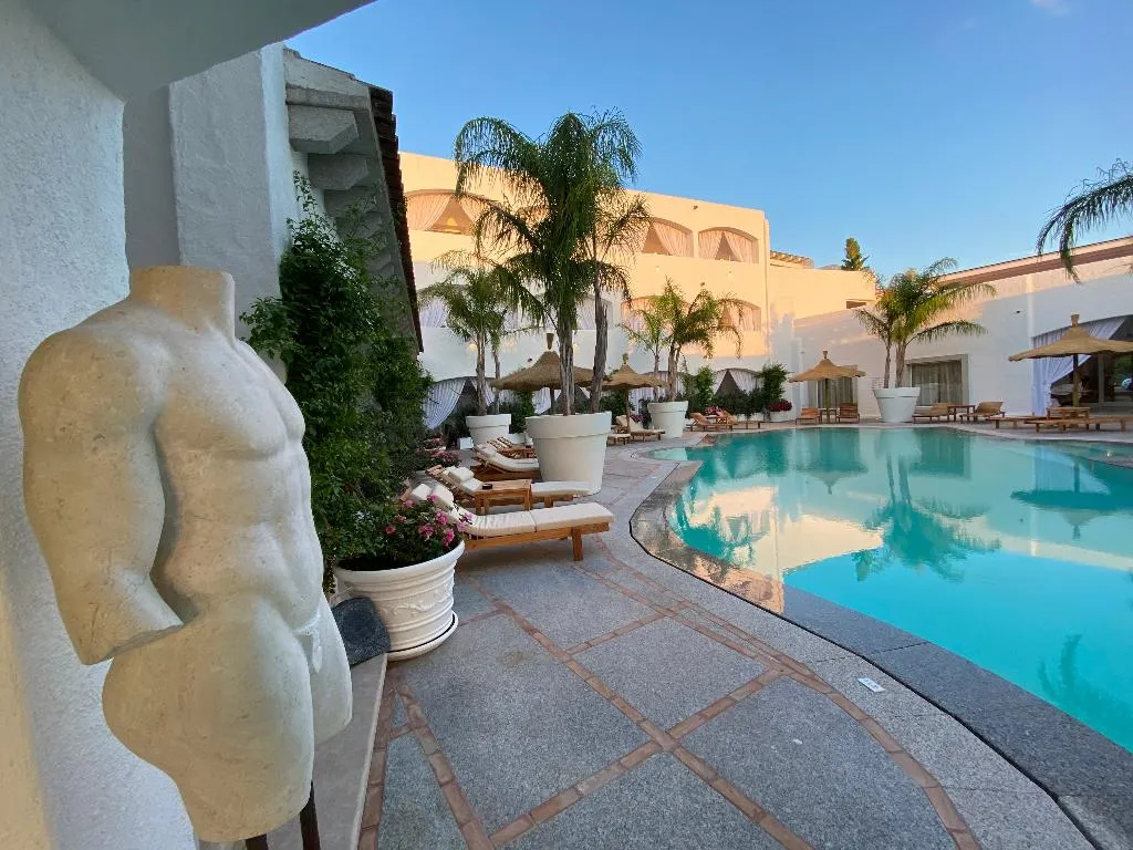 Pool, Grand Hotel Cannigione 5*L, Olbia