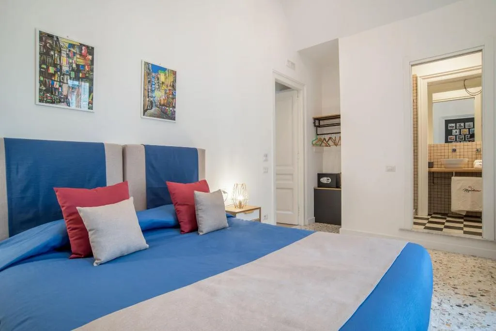 Room, Napoliamo Guest House, Naples