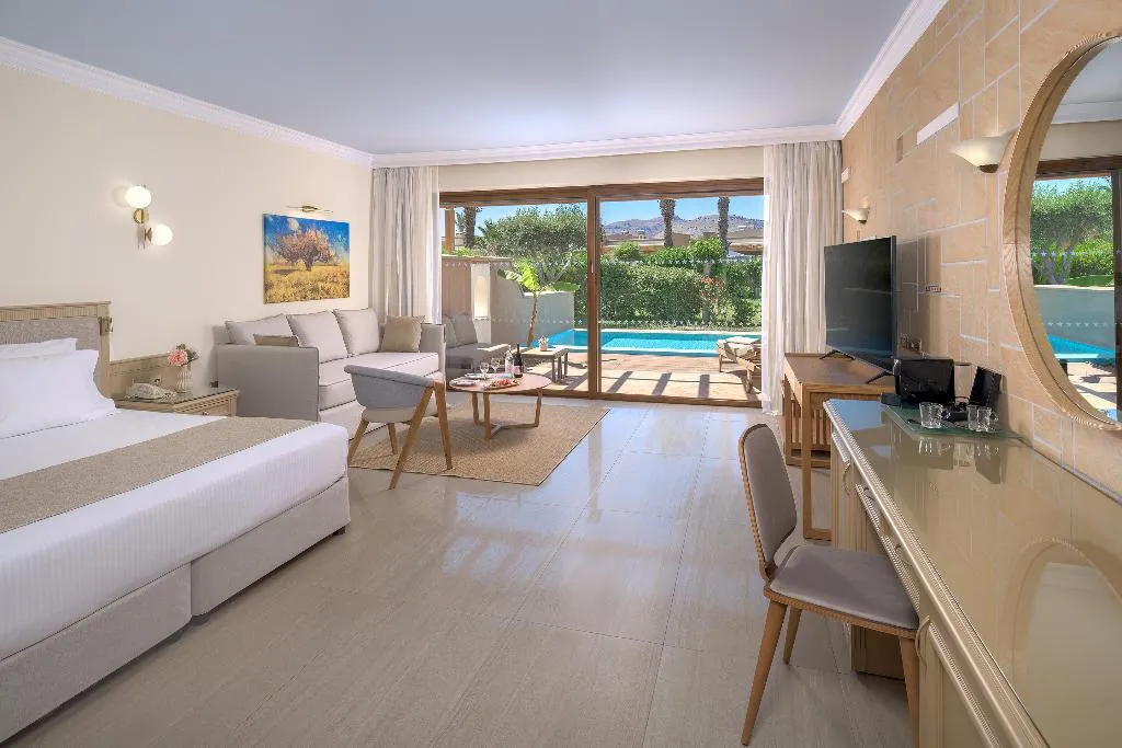 VILLA EXECUTIVE Room, Atrium Palace, Rhodes