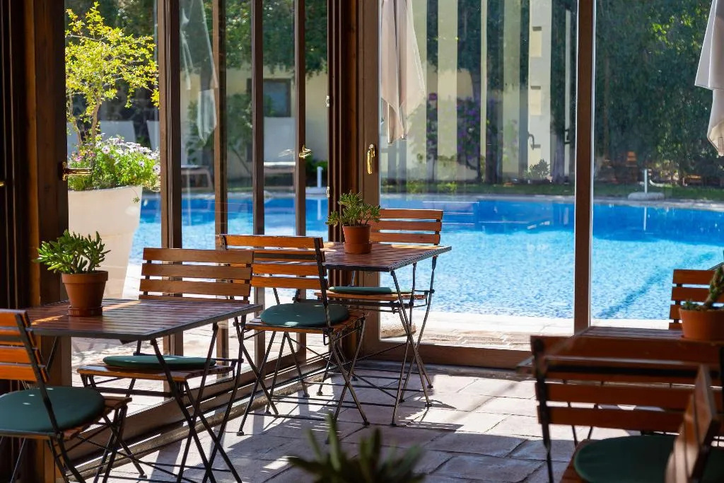 Pool, Best Western Hotel Santa Caterina, Catania