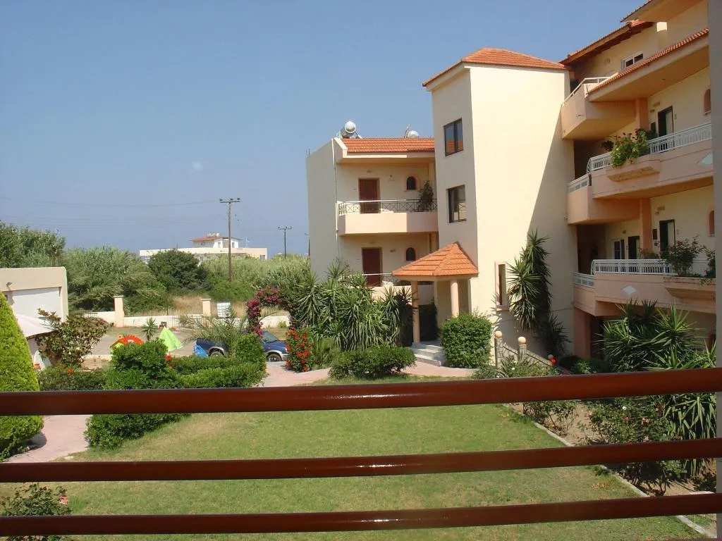 Room, Lyristis Apartments Plus, Rhodes