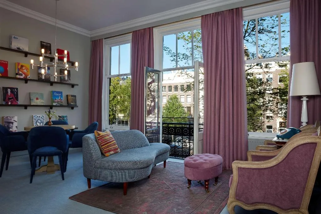 Room, Pulitzer Amsterdam, Amsterdam