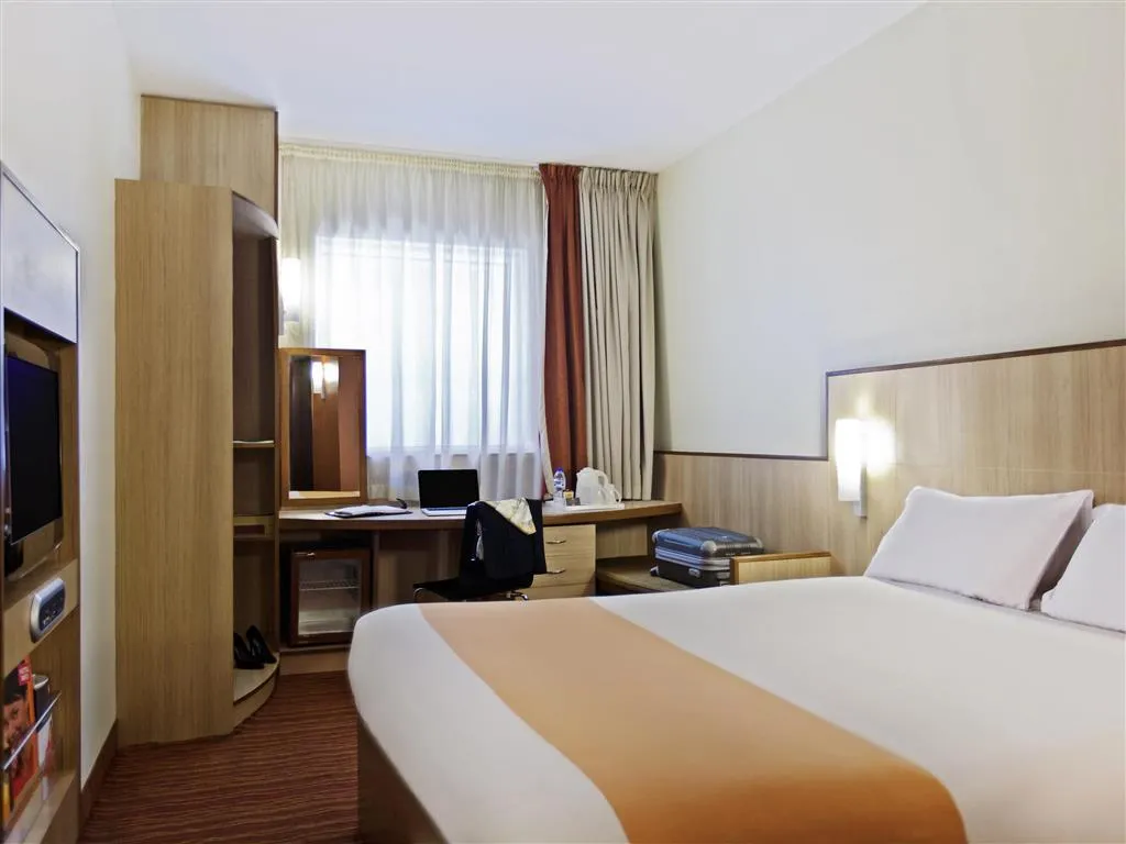 General view, Ibis Al Barsha, Dubai