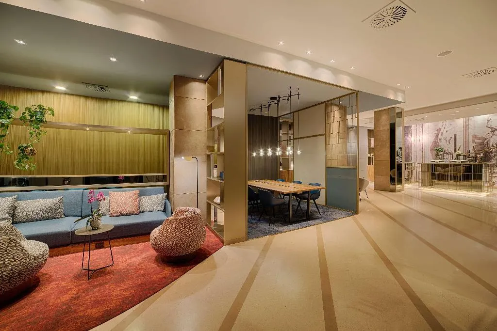 Lobby, NH Collection Milano Touring, Milan