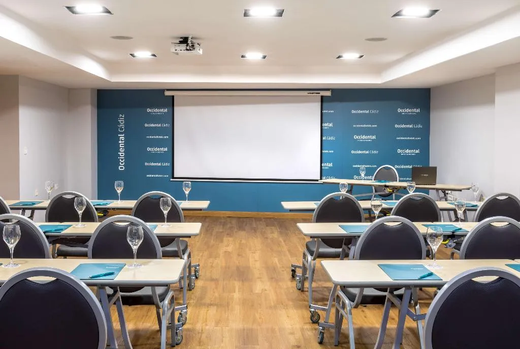 Conferences, Occidental Cádiz, Costa De La Luz