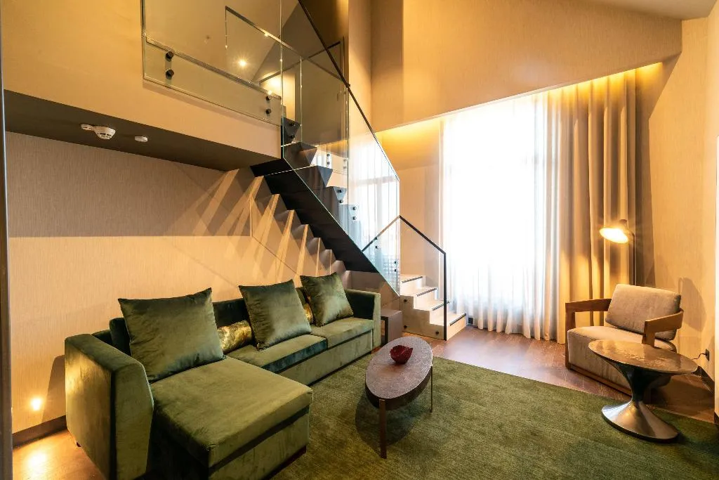 SUITE DUPLEX Room, Hilton Porto Gaia, Porto