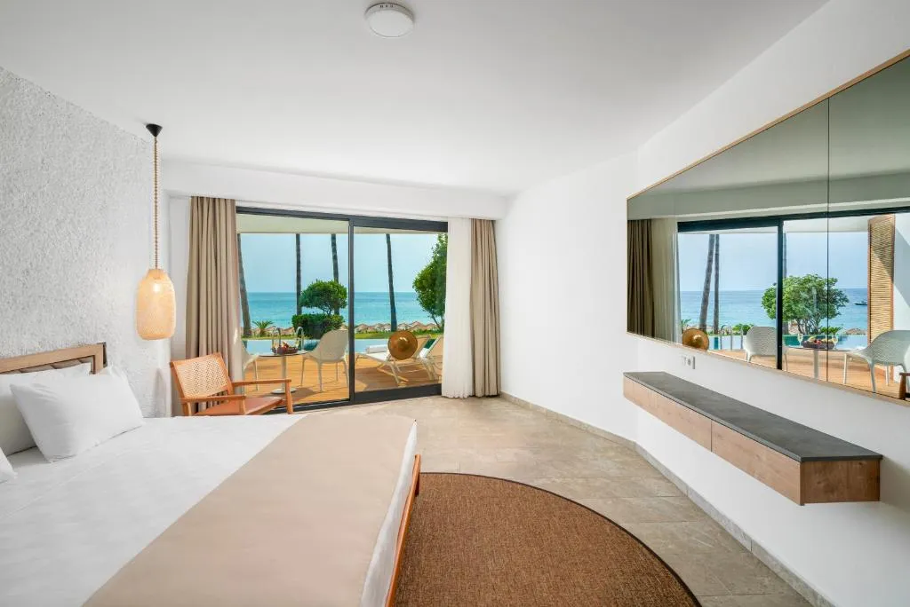 DOUBLE SEA VIEW Room, Yalihan Aspendos Hotel, Antalya
