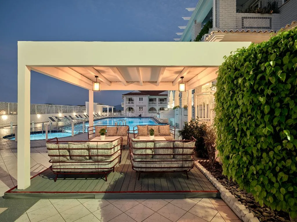 Bar, Meandros Boutique Hotel & Spa, Zante