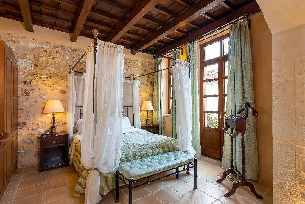 JUNIOR SUITE WITH VIEWS Room, Palazzino Di Corina, Crete