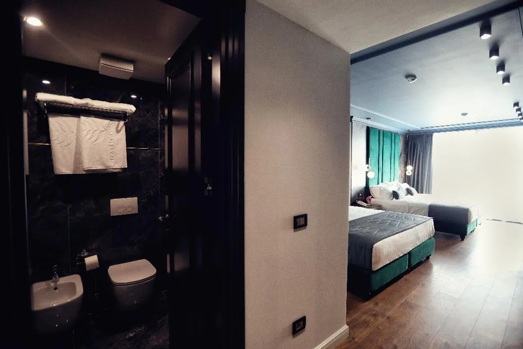FAMILY ROOM SEA FRONT Room, Luxury Premium Finese, Durres