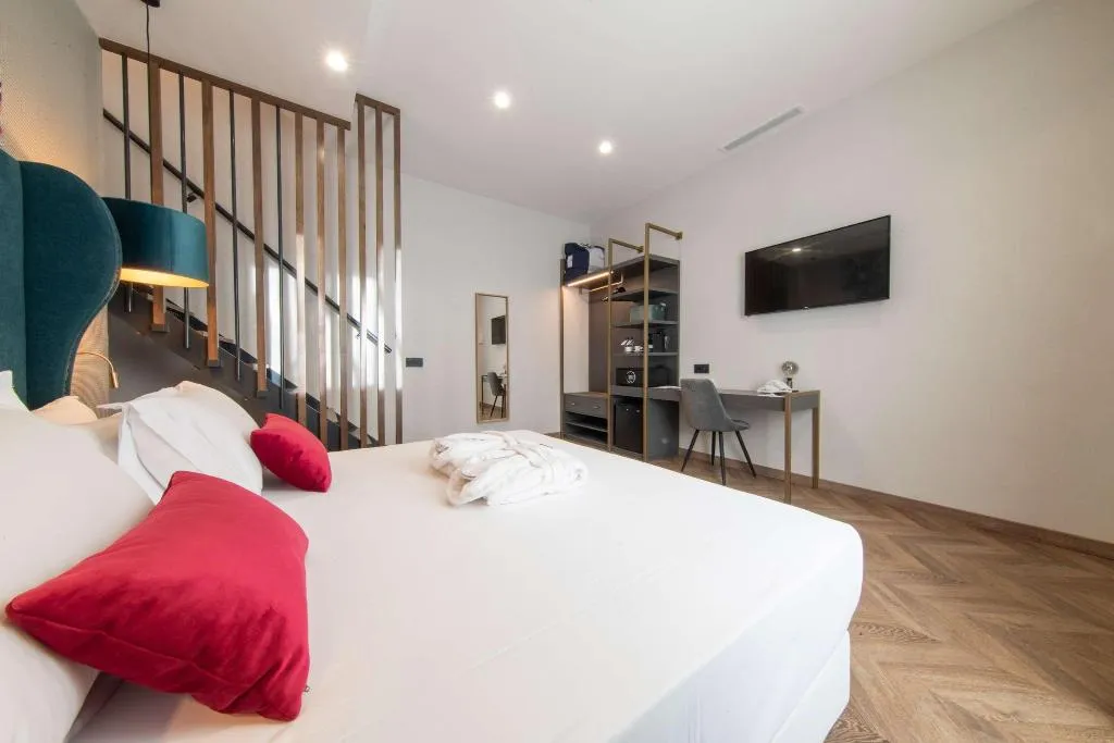 Room, Soho Boutique Sevilla, Seville