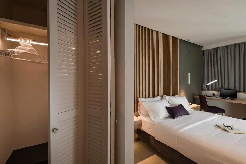 DOUBLE STANDARD Room, Trianon Luxury apartments and Suites, Crete
