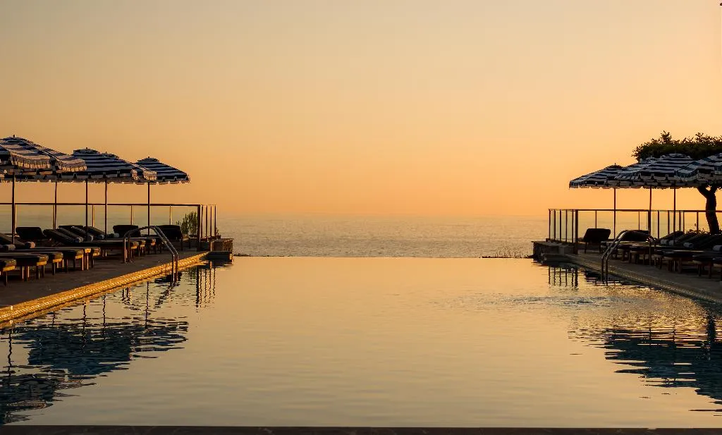 Pool, Jumeirah Mallorca, Majorca