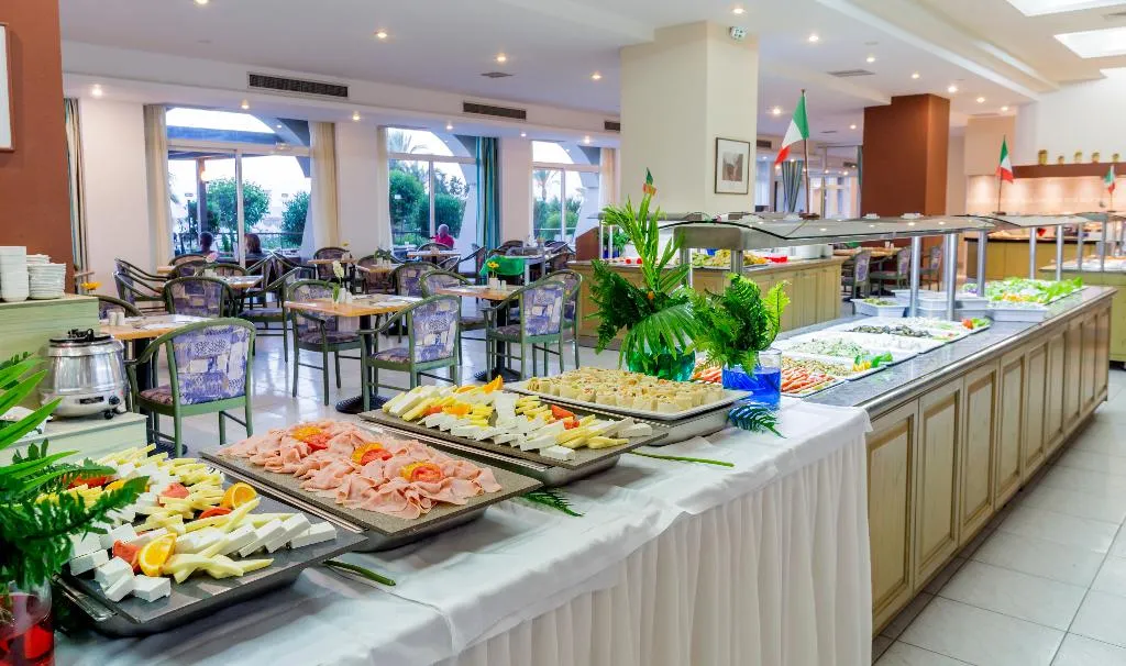Restaurant, Olympos Beach, Rhodes