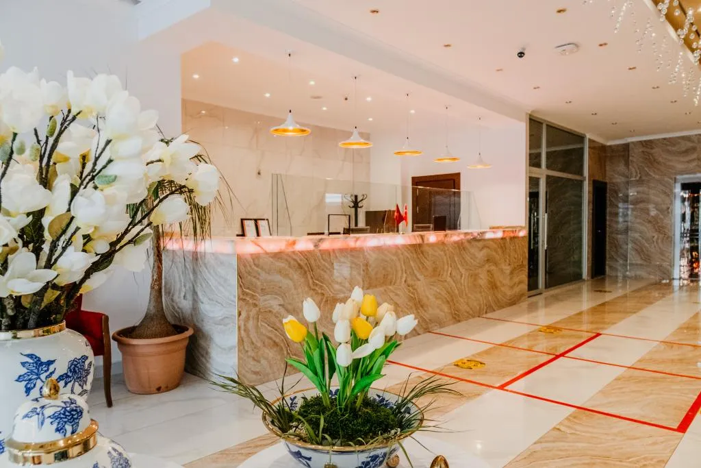 Lobby, Tac Premier Hotel & Spa, Antalya