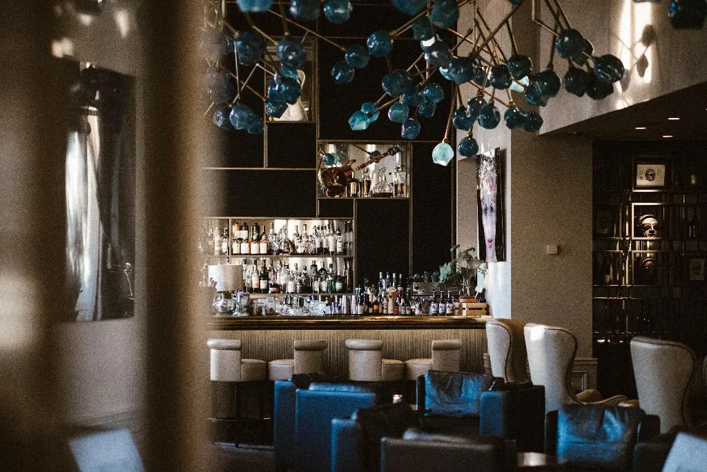 Bar, InterContinental Amstel Amsterdam by IHG, Amsterdam