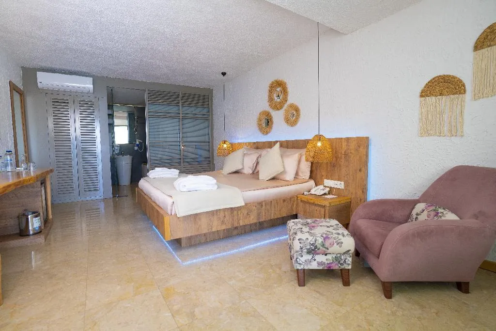 DOUBLE SEA VIEW POOL VIEW Room, Flora Garden Beach Side, Antalya