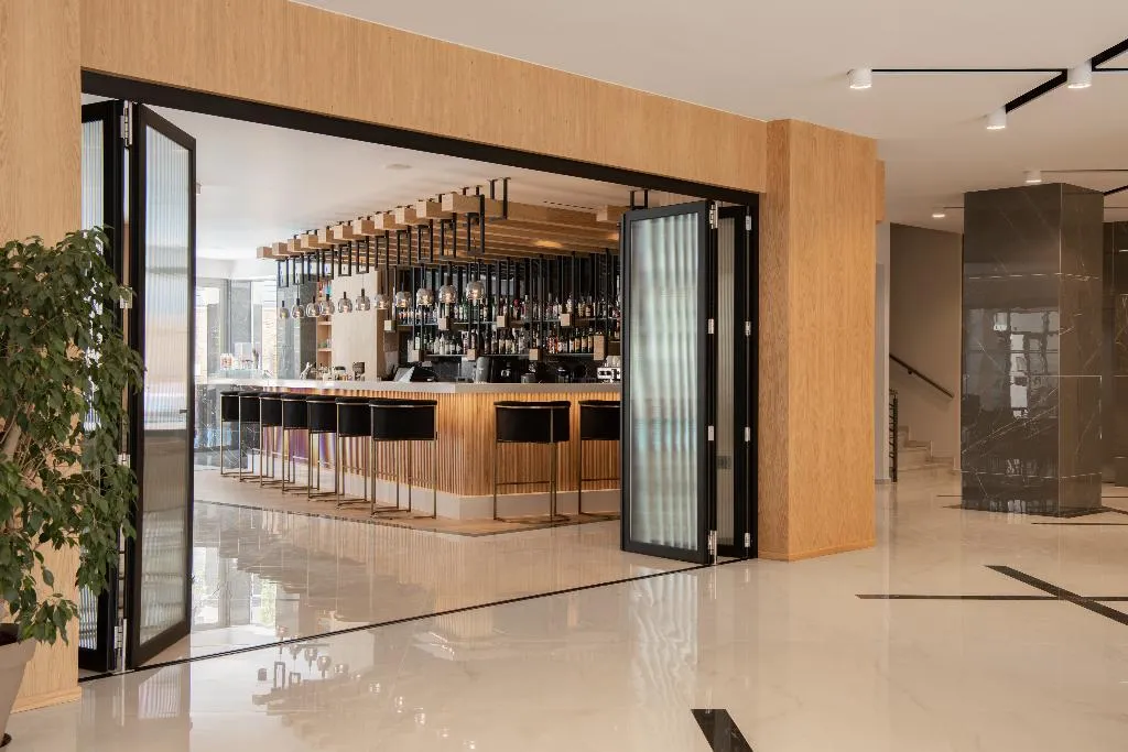 Bar, BIO Suites hotel & Spa, Crete